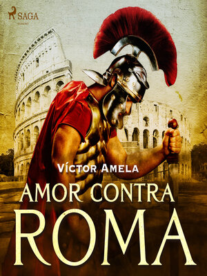 cover image of Amor contra Roma